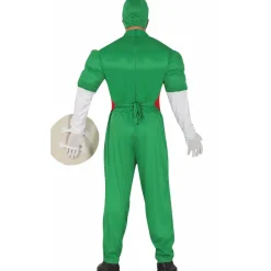 Disfraz de Capitán Beerman para hombre
