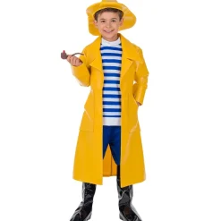 Disfraz de Capitán Pescador infantil
