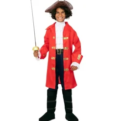 Disfraz de Capitán Pirata para niño