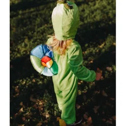 Disfraz de Caracol Verde infantil