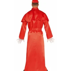 Disfraz de Cardenal Comastri hombre