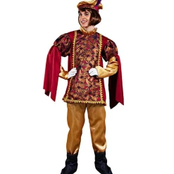 Disfraz de Cartero Real para hombre