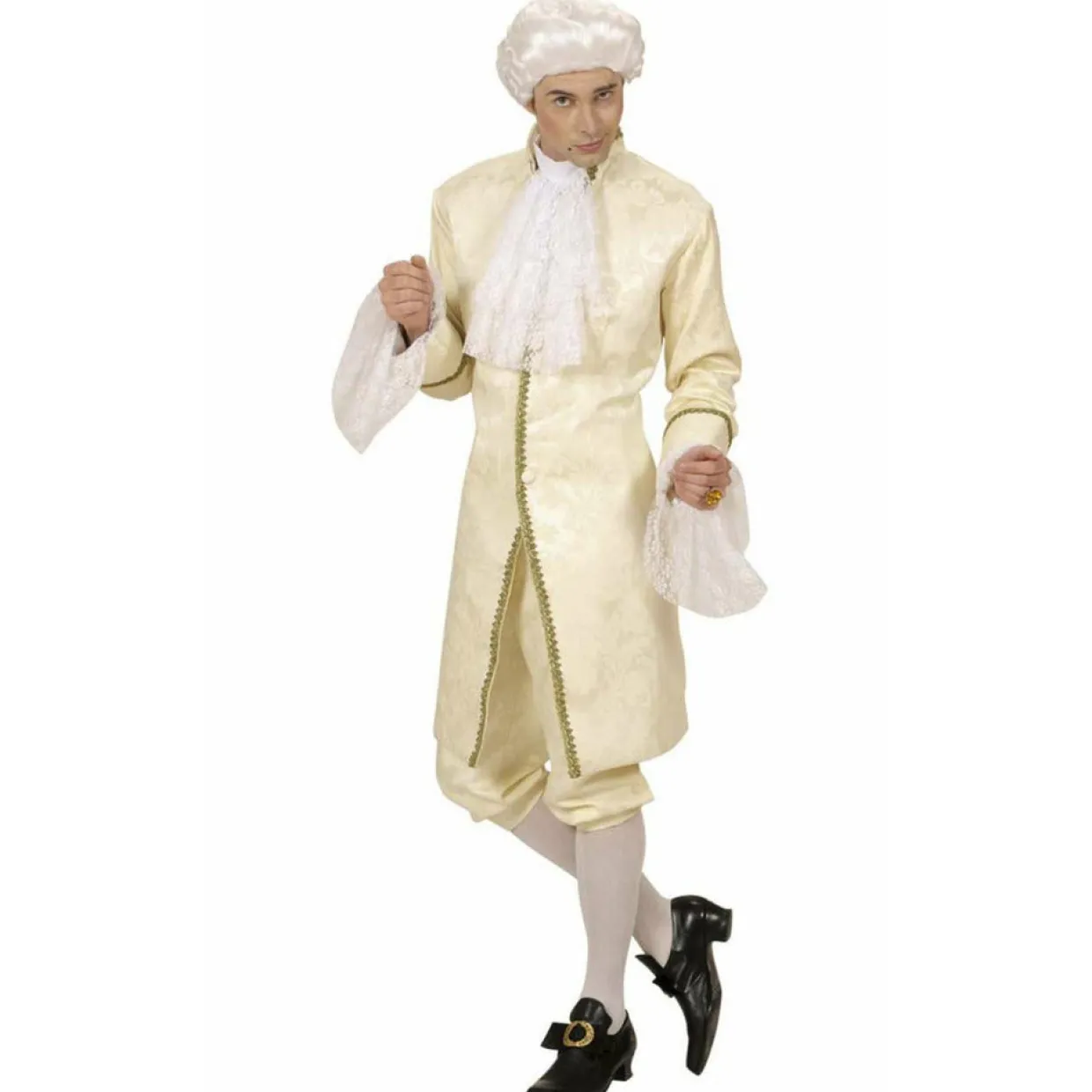 Disfraz de Casanova Veneciano hombre