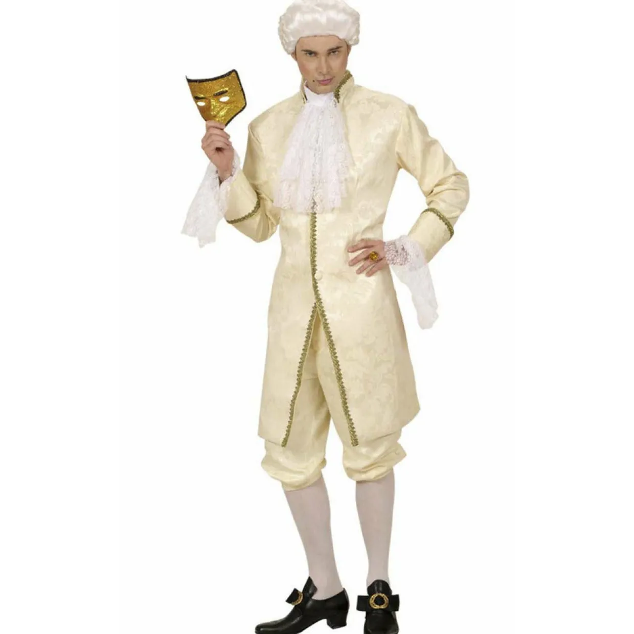 Disfraz de Casanova Veneciano hombre