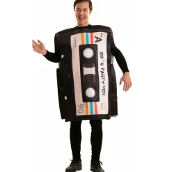 Disfraz de Cassette para adulto