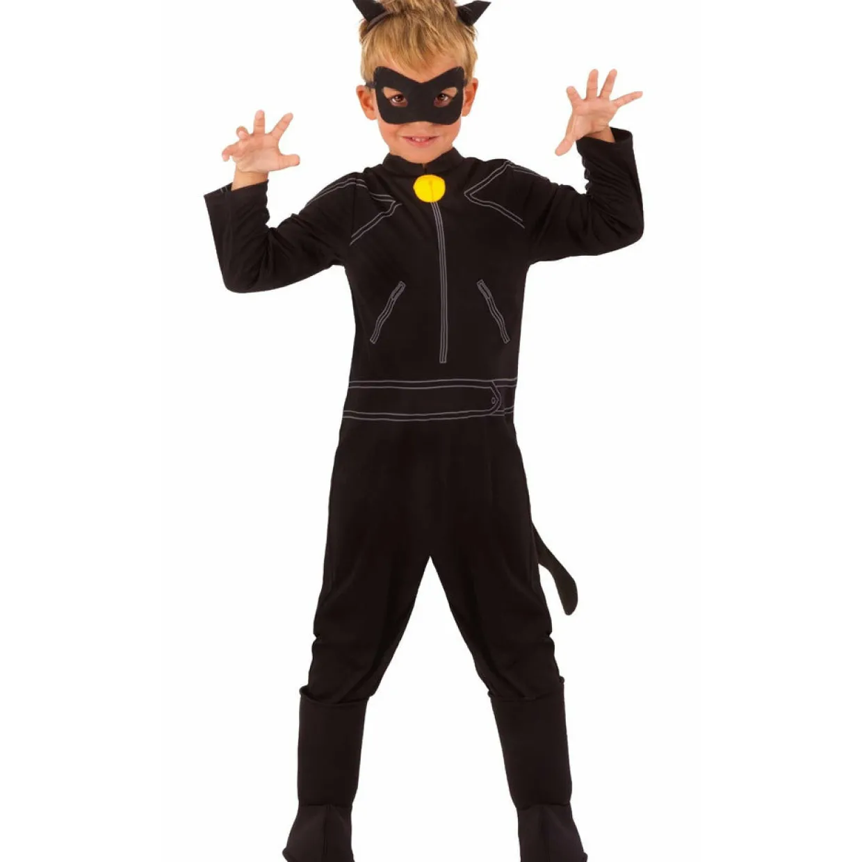 Disfraz de Cat Noir™ Classic para niño
