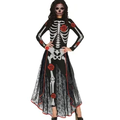 Disfraz de Catrina Diosa para mujer