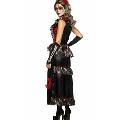 Disfraz de Catrina Diva para mujer