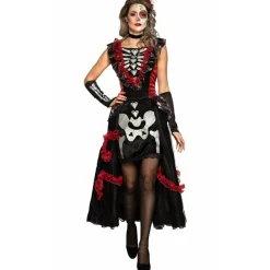 Disfraz de Catrina Diva para mujer