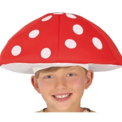 Disfraz de Champiñón Toad infantil