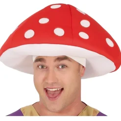 Disfraz de Champiñón Toad para adulto