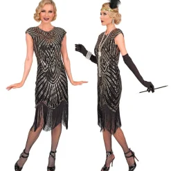 Disfraz de Charleston Gatsby para mujer