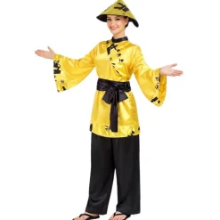 Disfraz de China Chun para mujer