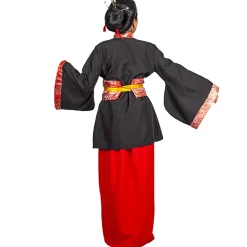Disfraz de China Emperatriz para mujer