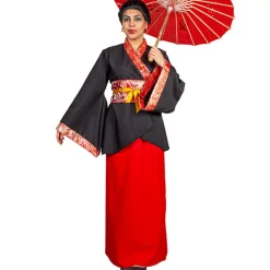 Disfraz de China Emperatriz para mujer