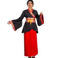 Disfraz de China Emperatriz para mujer