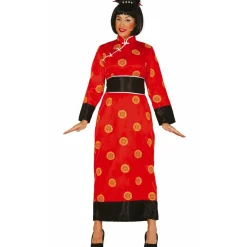 Disfraz de China Lili para mujer