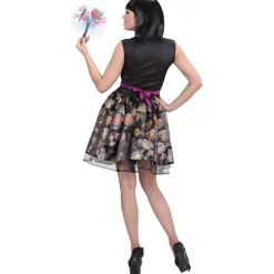 Disfraz de China Ming para mujer