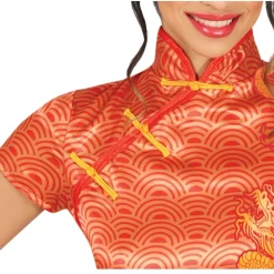 Disfraz de China Yan para mujer