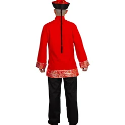 Disfraz de Chino Emperador para hombre