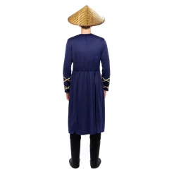 Disfraz de Chino Hanfu para hombre