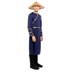 Disfraz de Chino Hanfu para hombre