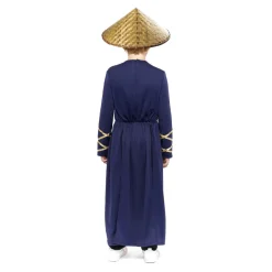 Disfraz de Chino Hanfu para niño