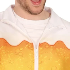 Disfraz de Chándal Cerveza para adulto