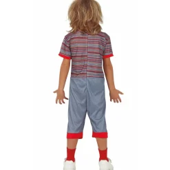 Disfraz de Chucky Asesino para niño