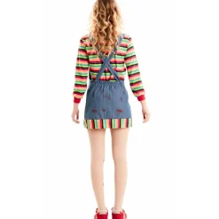 Disfraz de Chucky Diabólica para mujer