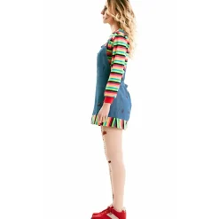 Disfraz de Chucky Diabólica para mujer