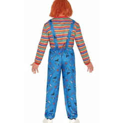 Disfraz de Chucky Maligno para hombre