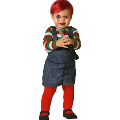 Disfraz de Chucky Poseída para bebé