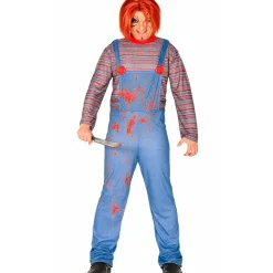 Disfraz de Chucky Poseído para adulto