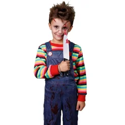 Disfraz de Chucky Travieso para niño