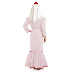 Disfraz de Chulapa Marisol para mujer