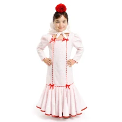 Disfraz de Chulapa Marisol para niña
