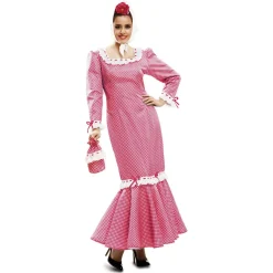 Disfraz de Chulapa Susana para mujer