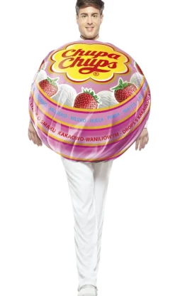 Disfraz de Chupa Chups™ para adulto