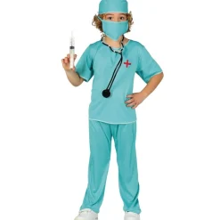 Disfraz de Cirujano Médico infantil