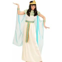 Disfraz de Cleopatra Capa para mujer