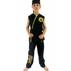 Disfraz de Cobra Kai Karateca infantil