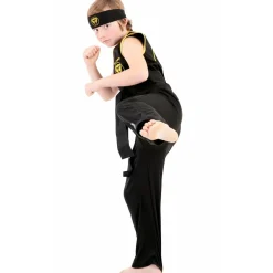 Disfraz de Cobra Kai King infantil