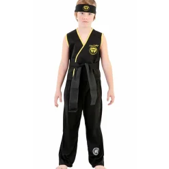 Disfraz de Cobra Kai King infantil