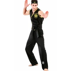 Disfraz de Cobra Kai King para adulto
