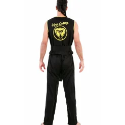 Disfraz de Cobra Kai King para adulto