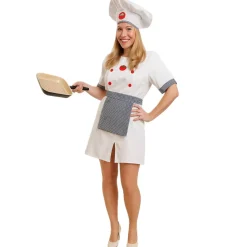 Disfraz de Cocinera Gallega para mujer