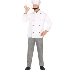 Disfraz de Cocinero Chef para adulto