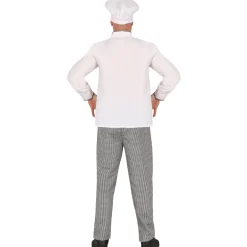 Disfraz de Cocinero Chef para adulto