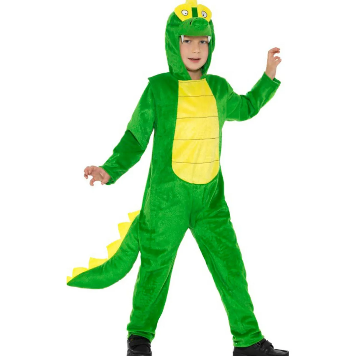 Disfraz de Cocodrilo Cuco infantil